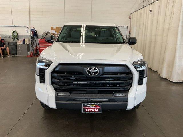 new 2024 Toyota Tundra car, priced at $55,104