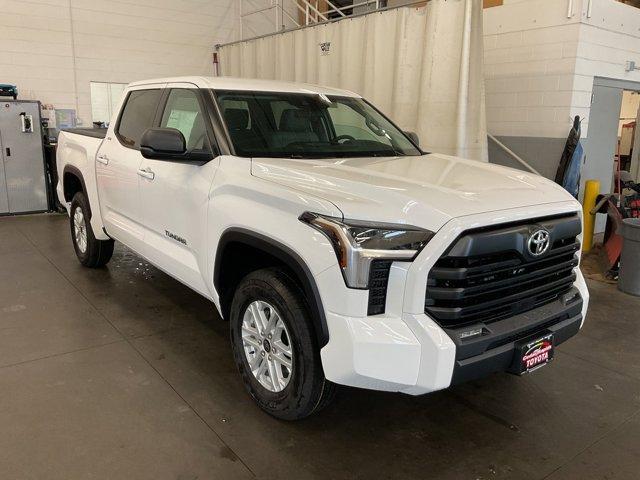 new 2024 Toyota Tundra car, priced at $55,104