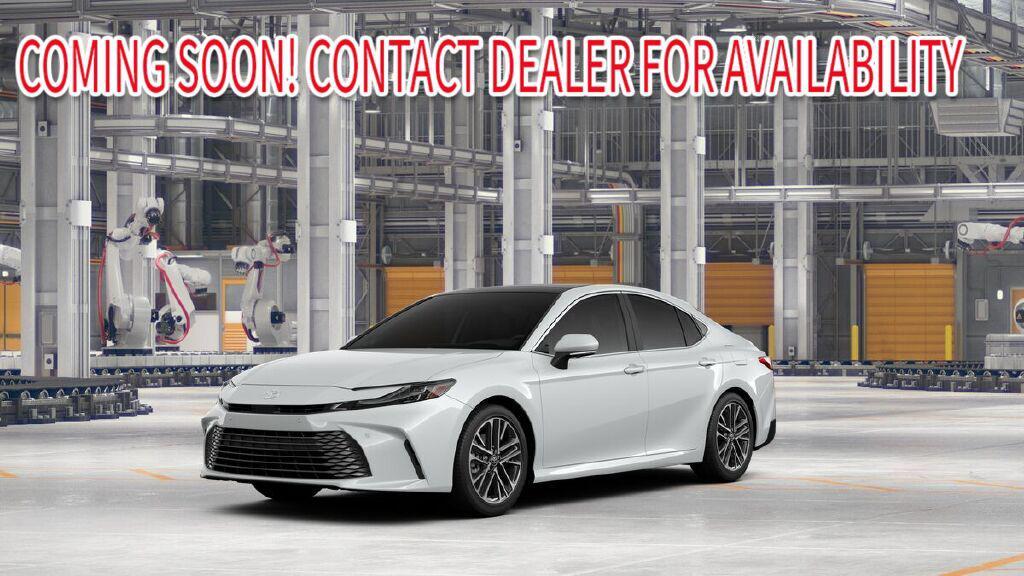 new 2026 Toyota Camry car, priced at $40,909