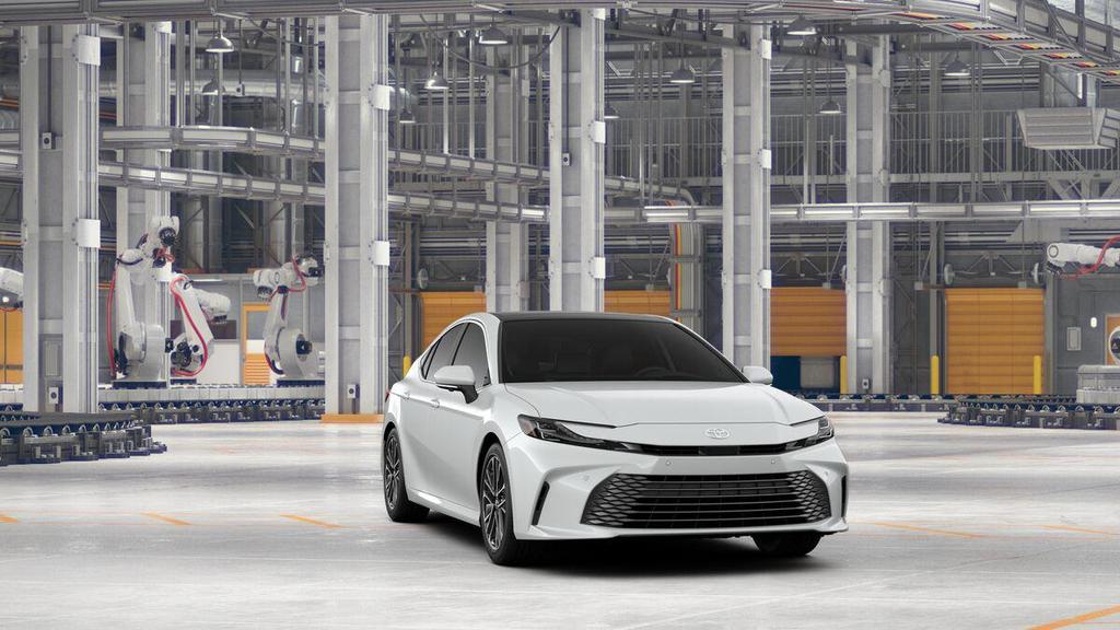 new 2026 Toyota Camry car, priced at $40,909