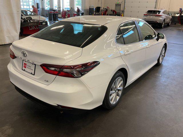 used 2023 Toyota Camry car, priced at $29,440