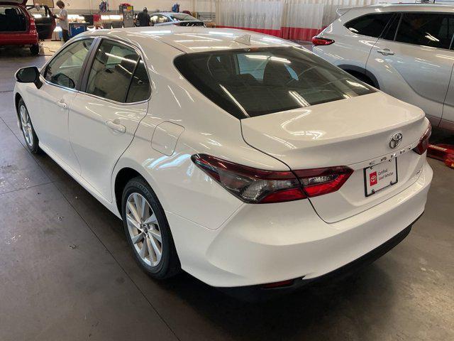 used 2023 Toyota Camry car, priced at $29,440