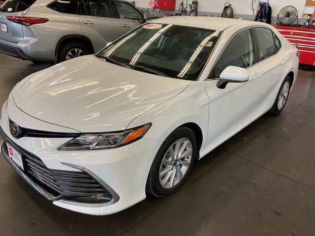 used 2023 Toyota Camry car, priced at $29,440