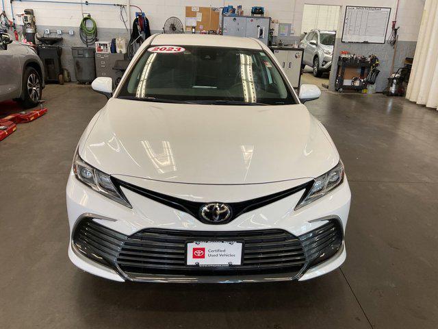 used 2023 Toyota Camry car, priced at $29,440