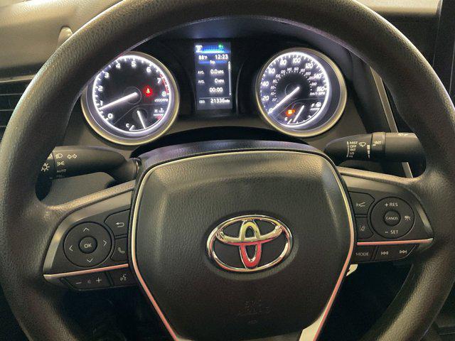 used 2023 Toyota Camry car, priced at $29,440