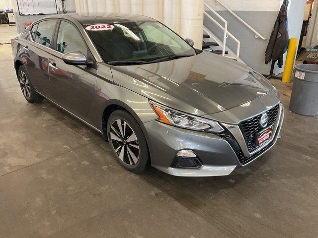 used 2022 Nissan Altima car, priced at $22,250