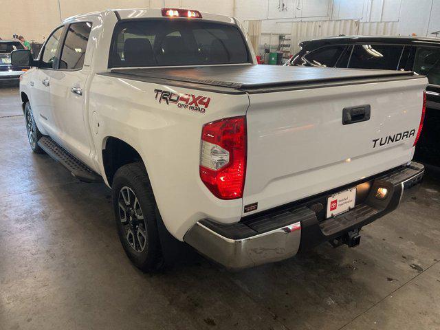 used 2019 Toyota Tundra car, priced at $43,898