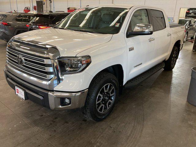 used 2019 Toyota Tundra car, priced at $43,898