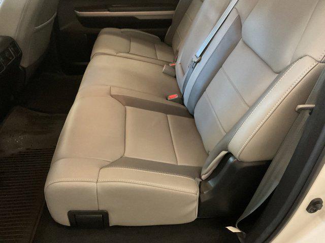 used 2019 Toyota Tundra car, priced at $43,898