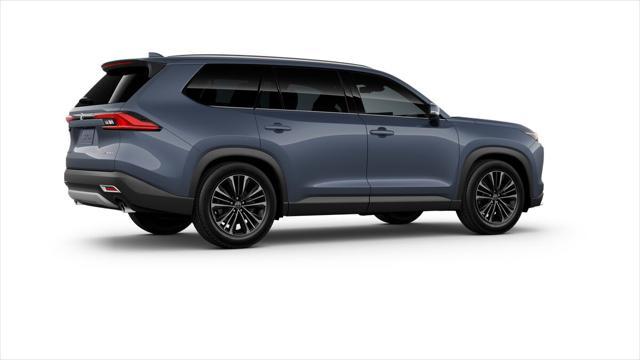 new 2025 Toyota Grand Highlander Hybrid car, priced at $60,808