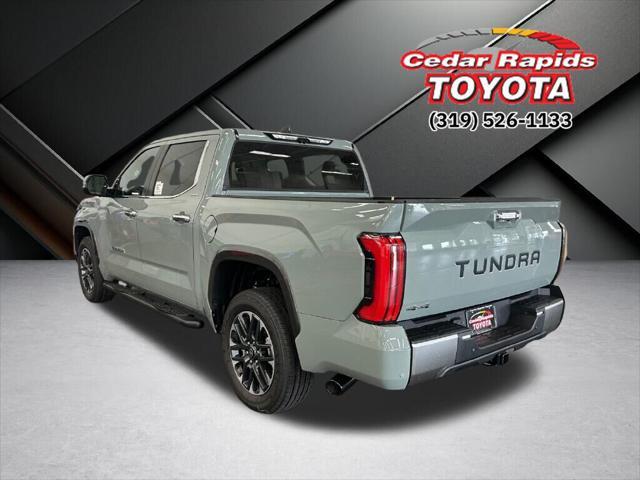 new 2025 Toyota Tundra car, priced at $62,235