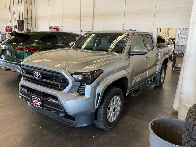 new 2024 Toyota Tacoma car, priced at $40,667