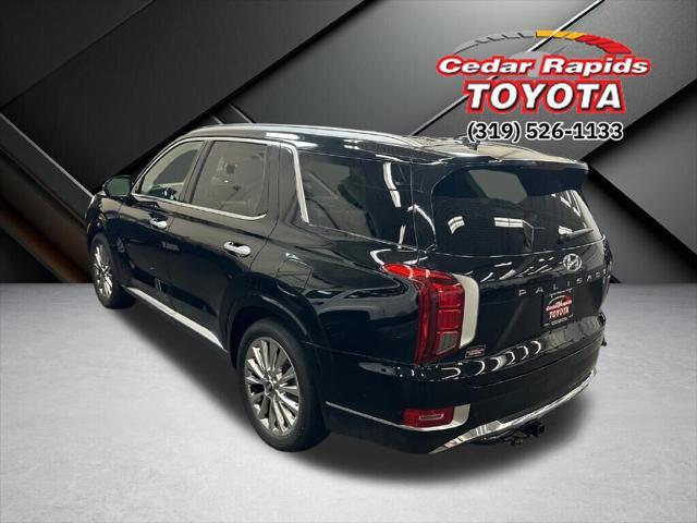 used 2020 Hyundai Palisade car, priced at $29,966