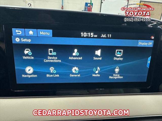 used 2020 Hyundai Palisade car, priced at $29,966