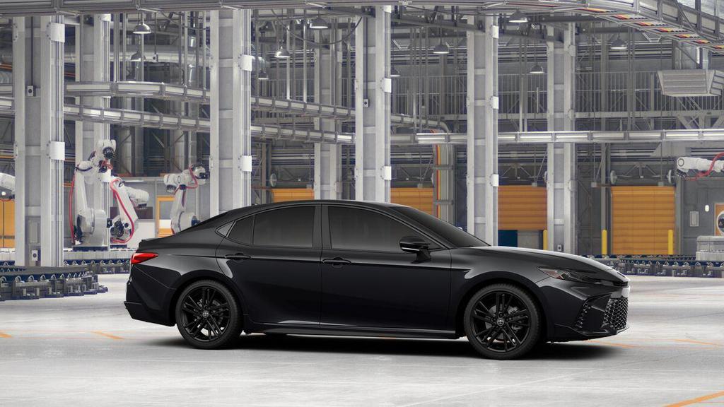 new 2026 Toyota Camry car, priced at $35,499