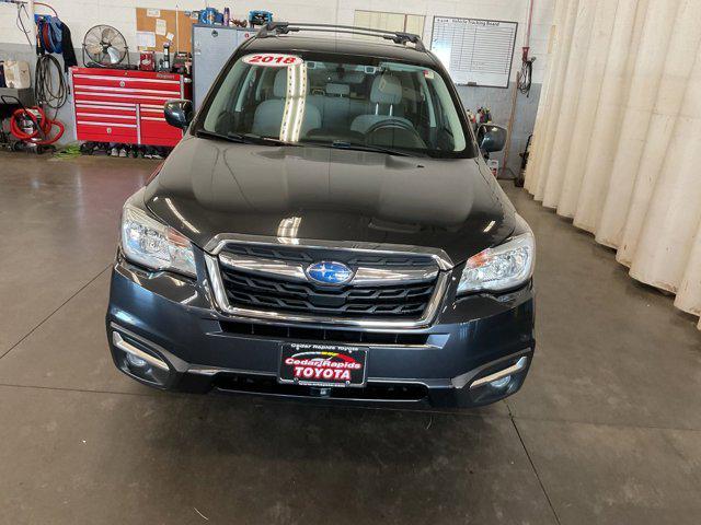 used 2018 Subaru Forester car, priced at $16,750