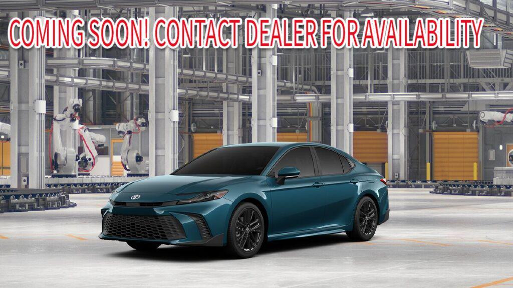 new 2026 Toyota Camry car, priced at $33,914