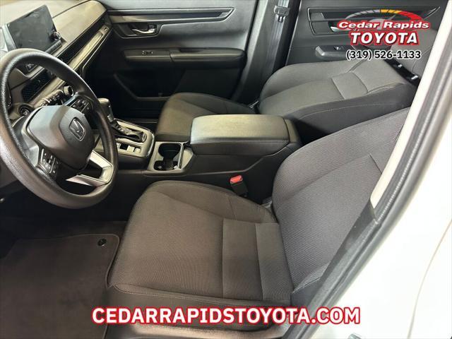 used 2023 Honda CR-V car, priced at $30,826