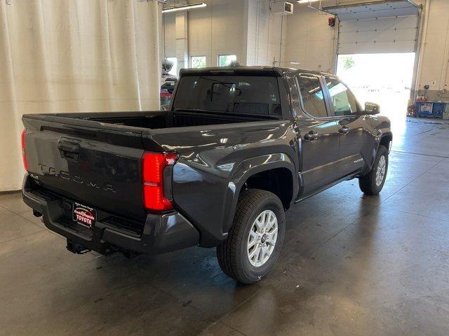 new 2024 Toyota Tacoma car, priced at $43,900