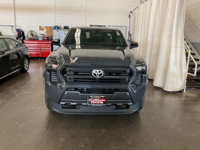 new 2024 Toyota Tacoma car, priced at $39,422