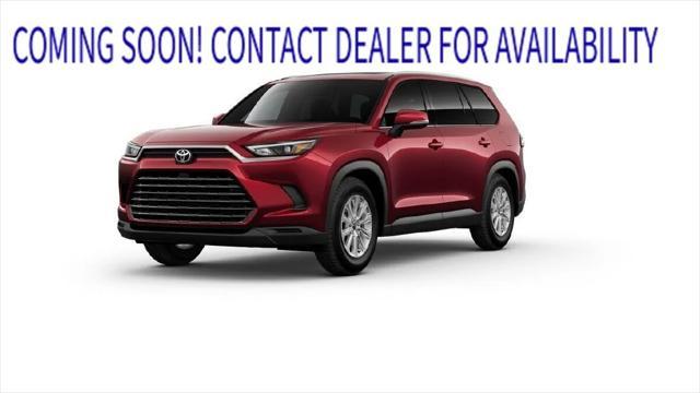 new 2025 Toyota Grand Highlander car, priced at $49,243