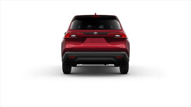 new 2025 Toyota Grand Highlander car, priced at $49,243