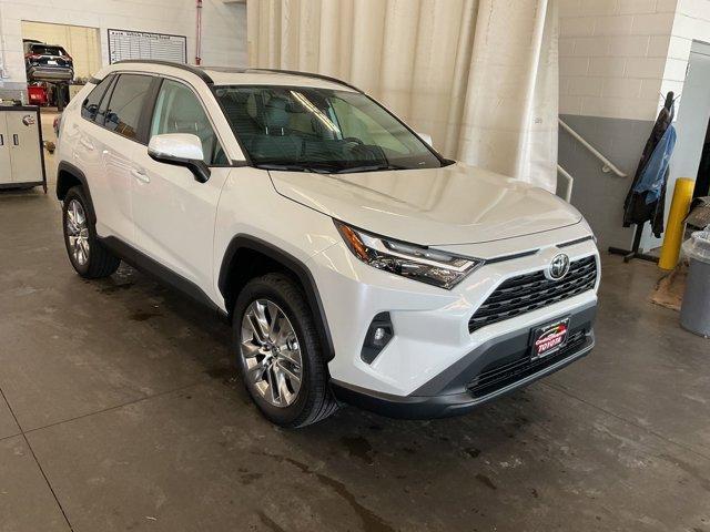 new 2024 Toyota RAV4 car