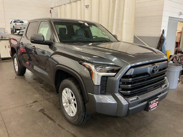 new 2025 Toyota Tundra car, priced at $53,364