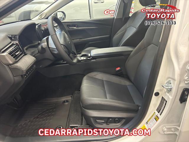 new 2025 Toyota Camry car, priced at $41,964