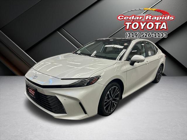 new 2025 Toyota Camry car, priced at $41,964