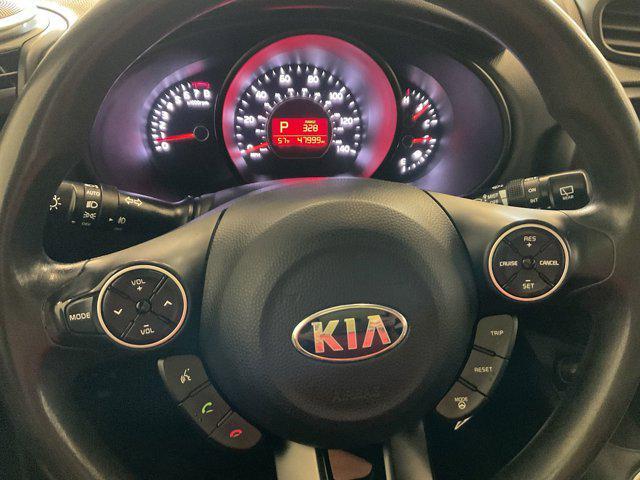 used 2016 Kia Soul car, priced at $13,210