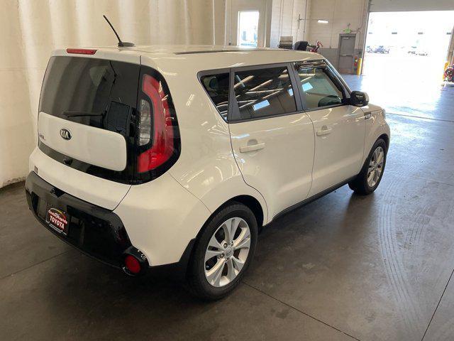 used 2016 Kia Soul car, priced at $13,210