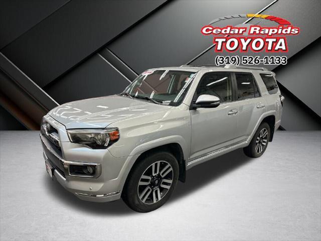 used 2019 Toyota 4Runner car, priced at $34,996