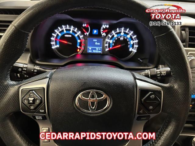 used 2019 Toyota 4Runner car, priced at $34,996