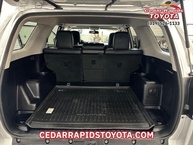 used 2019 Toyota 4Runner car, priced at $34,996