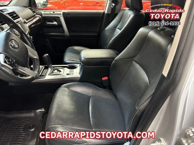 used 2019 Toyota 4Runner car, priced at $34,996