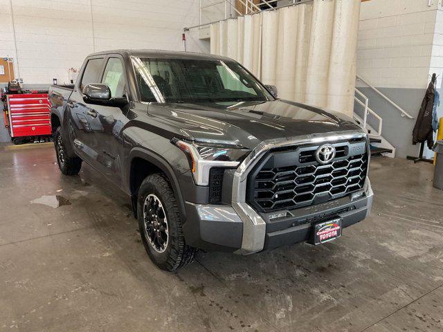 new 2025 Toyota Tundra car, priced at $57,638