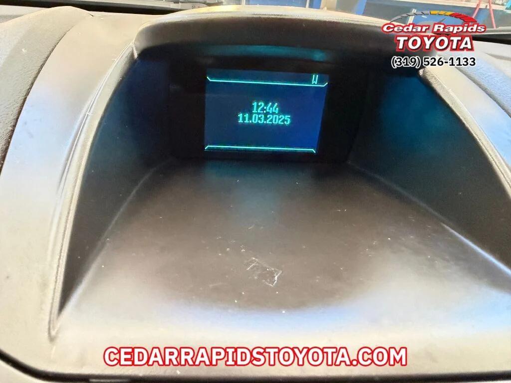 used 2015 Ford Fiesta car, priced at $5,988