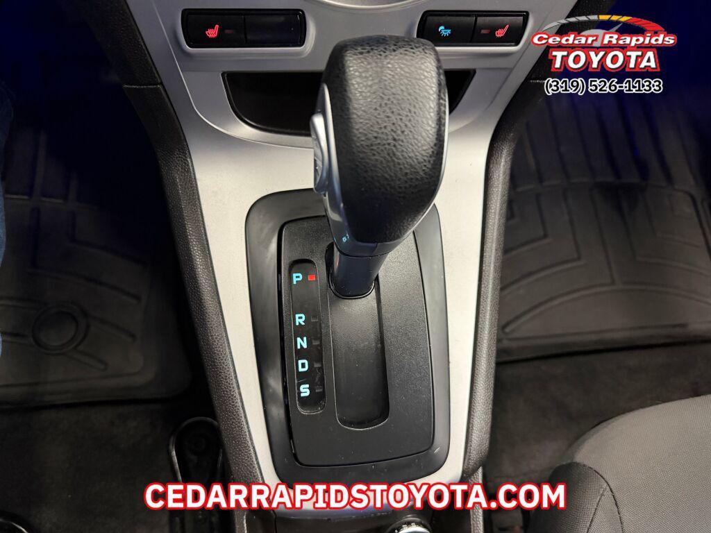 used 2015 Ford Fiesta car, priced at $5,988