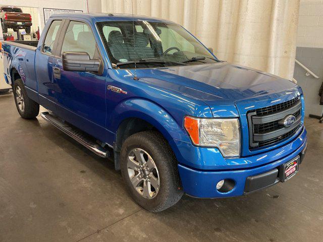 used 2014 Ford F-150 car, priced at $18,150