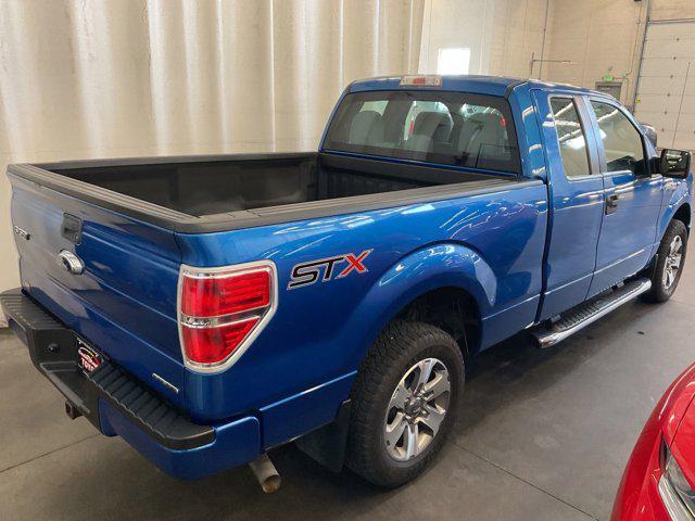 used 2014 Ford F-150 car, priced at $18,150