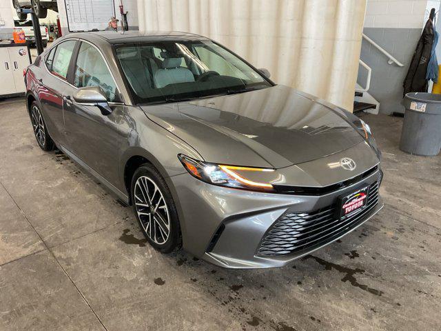 new 2025 Toyota Camry car, priced at $38,474