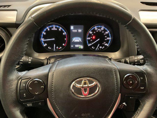 used 2018 Toyota RAV4 car, priced at $23,190