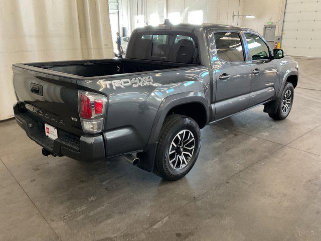 used 2021 Toyota Tacoma car, priced at $38,720