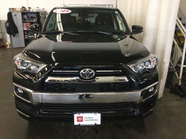 used 2021 Toyota 4Runner car, priced at $46,215