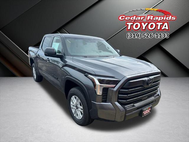 new 2025 Toyota Tundra car, priced at $53,314