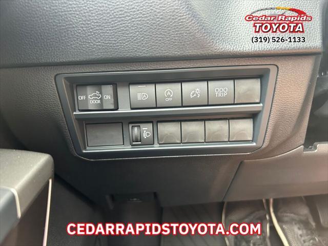 new 2025 Toyota Tundra car, priced at $53,314