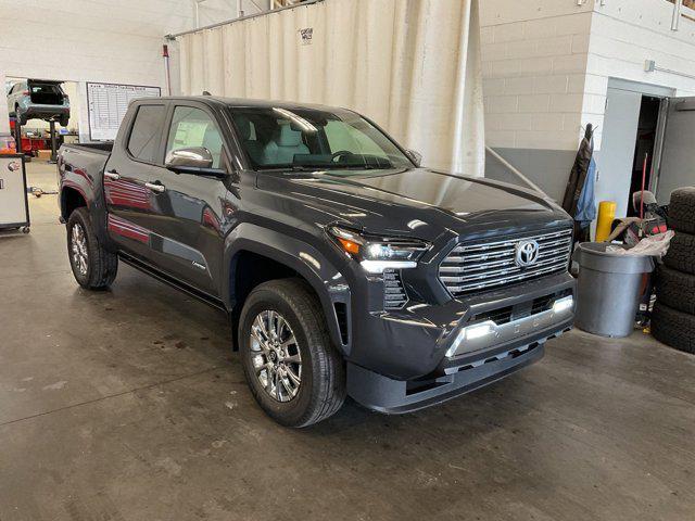 new 2024 Toyota Tacoma car, priced at $51,867