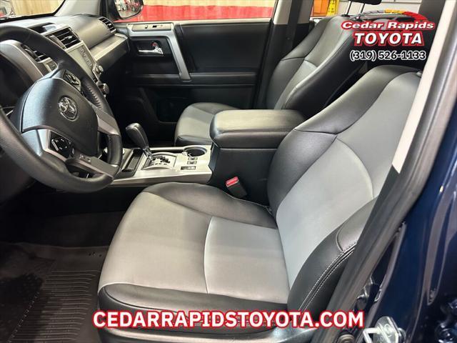 used 2021 Toyota 4Runner car, priced at $39,898