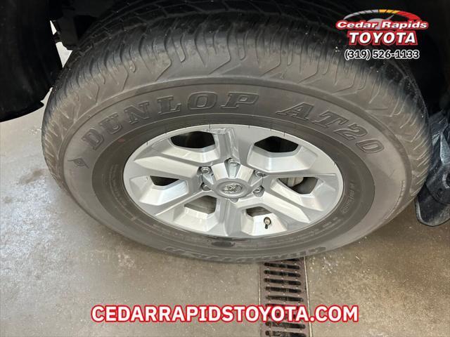 used 2021 Toyota 4Runner car, priced at $39,898